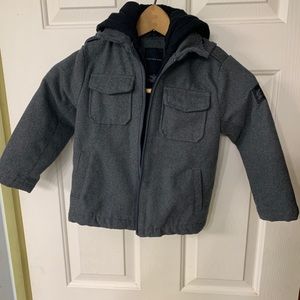 Calvin Klein toddler’s jacket